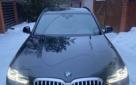 BMW X3, 2022 год, 6 500 000 рублей, 6 фотография