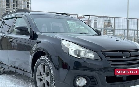 Subaru Outback IV рестайлинг, 2014 год, 1 678 000 рублей, 11 фотография