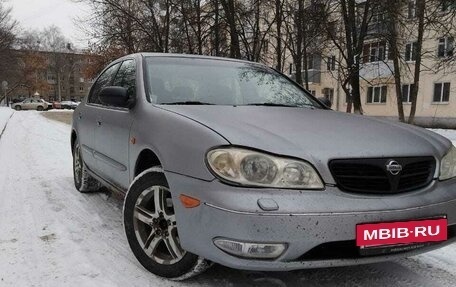 Nissan Maxima VIII, 2002 год, 350 000 рублей, 5 фотография