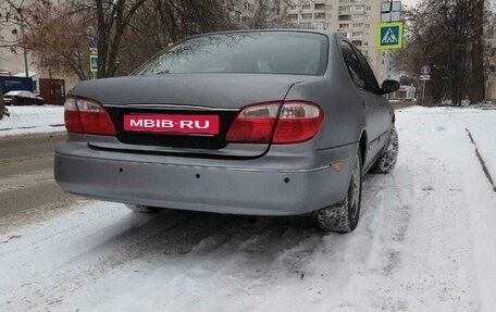 Nissan Maxima VIII, 2002 год, 350 000 рублей, 4 фотография