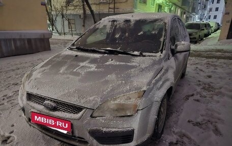 Ford Focus II рестайлинг, 2006 год, 450 000 рублей, 3 фотография