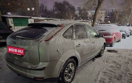 Ford Focus II рестайлинг, 2006 год, 450 000 рублей, 2 фотография