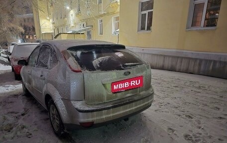 Ford Focus II рестайлинг, 2006 год, 450 000 рублей, 4 фотография