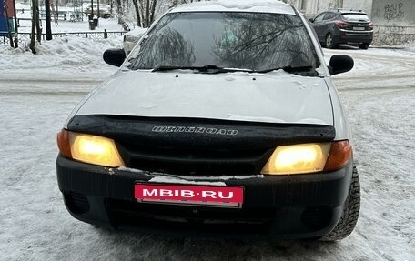 Nissan AD II, 2001 год, 311 000 рублей, 7 фотография