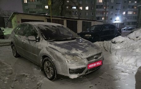 Ford Focus II рестайлинг, 2006 год, 450 000 рублей, 7 фотография