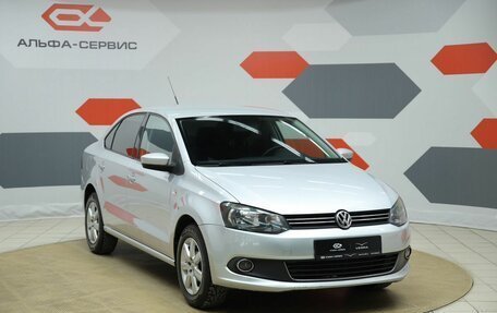 Volkswagen Polo VI (EU Market), 2011 год, 790 000 рублей, 3 фотография