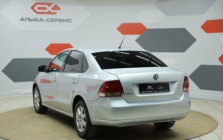 Volkswagen Polo VI (EU Market), 2011 год, 790 000 рублей, 7 фотография