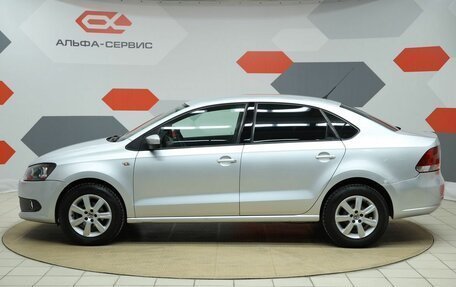 Volkswagen Polo VI (EU Market), 2011 год, 790 000 рублей, 8 фотография