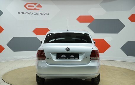 Volkswagen Polo VI (EU Market), 2011 год, 790 000 рублей, 6 фотография