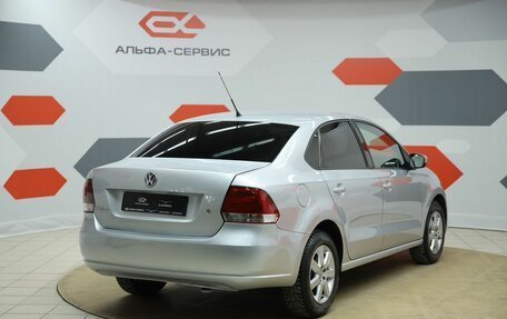 Volkswagen Polo VI (EU Market), 2011 год, 790 000 рублей, 5 фотография