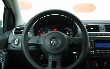 Volkswagen Polo VI (EU Market), 2011 год, 790 000 рублей, 14 фотография