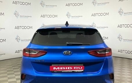 KIA cee'd III, 2019 год, 1 790 000 рублей, 6 фотография