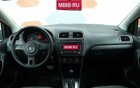 Volkswagen Polo VI (EU Market), 2011 год, 790 000 рублей, 13 фотография