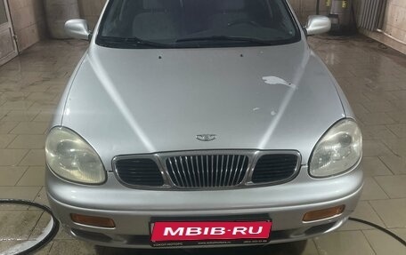 Daewoo Leganza, 1998 год, 285 000 рублей, 3 фотография