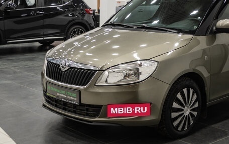 Skoda Roomster, 2014 год, 800 000 рублей, 3 фотография