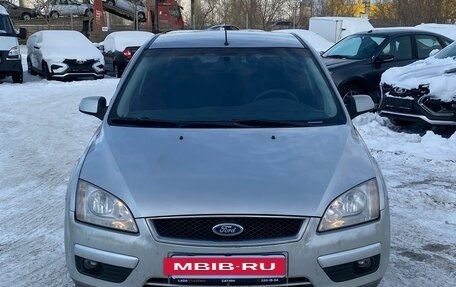 Ford Focus II рестайлинг, 2008 год, 425 000 рублей, 2 фотография