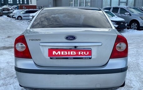 Ford Focus II рестайлинг, 2008 год, 425 000 рублей, 6 фотография