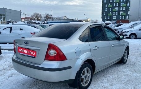 Ford Focus II рестайлинг, 2008 год, 425 000 рублей, 4 фотография