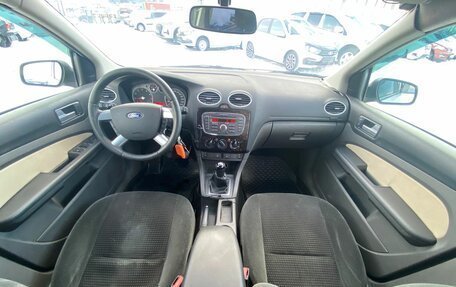 Ford Focus II рестайлинг, 2008 год, 425 000 рублей, 13 фотография