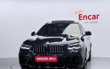 BMW X6, 2020 год, 6 570 000 рублей, 3 фотография