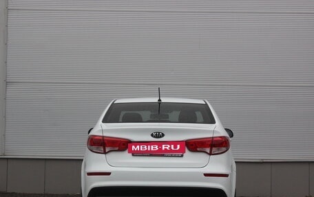 KIA Rio III рестайлинг, 2015 год, 1 025 000 рублей, 4 фотография