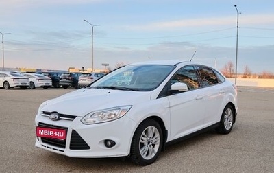 Ford Focus III, 2012 год, 745 000 рублей, 1 фотография