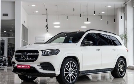 Mercedes-Benz GLS, 2022 год, 13 500 000 рублей, 1 фотография