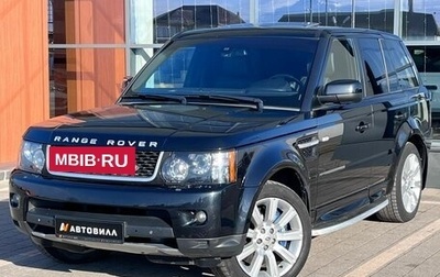 Land Rover Range Rover Sport I рестайлинг, 2011 год, 2 400 000 рублей, 1 фотография