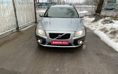 Volvo XC70 II рестайлинг, 2008 год, 1 030 000 рублей, 1 фотография