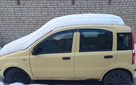 Fiat Panda II, 2008 год, 320 000 рублей, 1 фотография