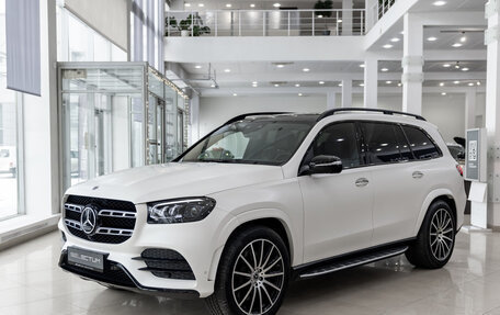 Mercedes-Benz GLS, 2022 год, 13 500 000 рублей, 2 фотография