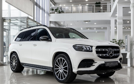 Mercedes-Benz GLS, 2022 год, 13 500 000 рублей, 5 фотография