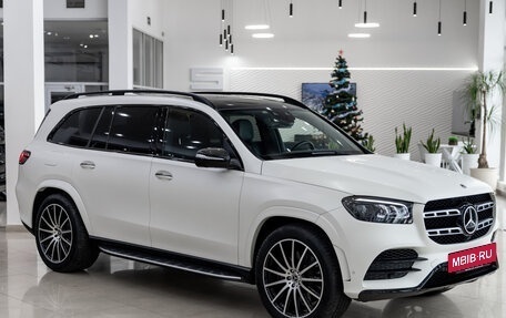 Mercedes-Benz GLS, 2022 год, 13 500 000 рублей, 6 фотография