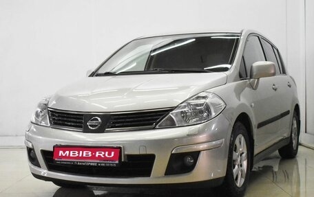 Nissan Tiida, 2008 год, 670 000 рублей, 1 фотография