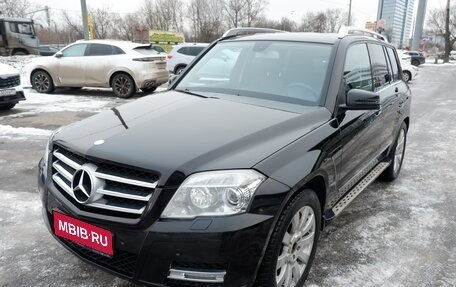 Mercedes-Benz GLK-Класс, 2010 год, 1 299 000 рублей, 1 фотография