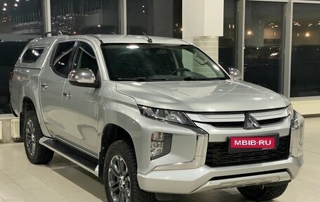 Mitsubishi L200 IV рестайлинг, 2019 год, 3 129 000 рублей, 1 фотография