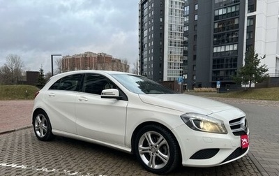 Mercedes-Benz A-Класс, 2014 год, 1 600 000 рублей, 1 фотография