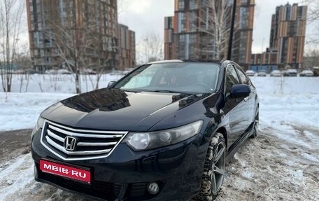 Honda Accord VIII рестайлинг, 2008 год, 1 099 000 рублей, 1 фотография