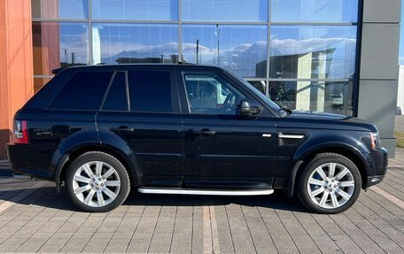 Land Rover Range Rover Sport I рестайлинг, 2011 год, 2 400 000 рублей, 4 фотография