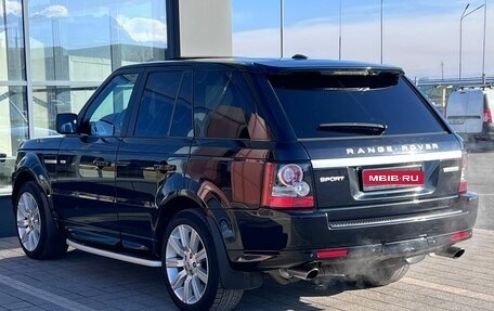 Land Rover Range Rover Sport I рестайлинг, 2011 год, 2 400 000 рублей, 6 фотография