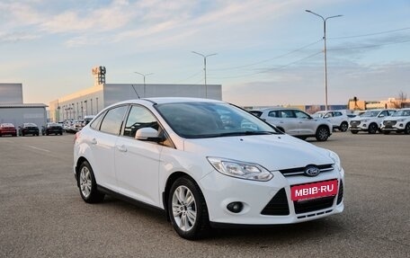 Ford Focus III, 2012 год, 745 000 рублей, 3 фотография