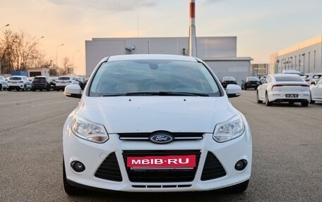 Ford Focus III, 2012 год, 745 000 рублей, 2 фотография