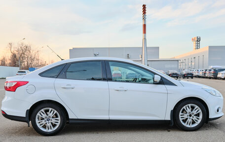 Ford Focus III, 2012 год, 745 000 рублей, 7 фотография