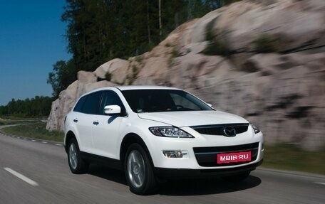 Mazda CX-9 I рестайлинг, 2010 год, 1 100 000 рублей, 1 фотография