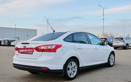 Ford Focus III, 2012 год, 745 000 рублей, 4 фотография