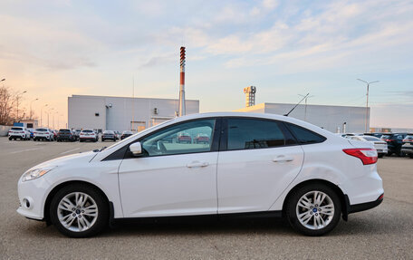 Ford Focus III, 2012 год, 745 000 рублей, 8 фотография