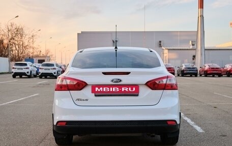 Ford Focus III, 2012 год, 745 000 рублей, 5 фотография