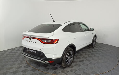 Renault Arkana I, 2019 год, 1 799 000 рублей, 6 фотография