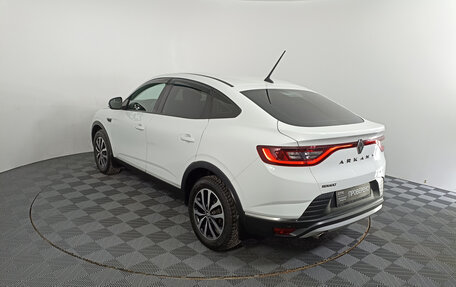 Renault Arkana I, 2019 год, 1 799 000 рублей, 8 фотография