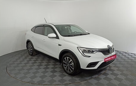 Renault Arkana I, 2019 год, 1 799 000 рублей, 3 фотография